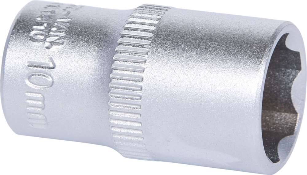 KS Tools 1/4 Zoll Stecknüsse Länge 25 mm Schlüsselweite 10 mm KS Tools 1/4 Zoll Stecknüsse Länge 25 mm Schlüsselweite 10 mm