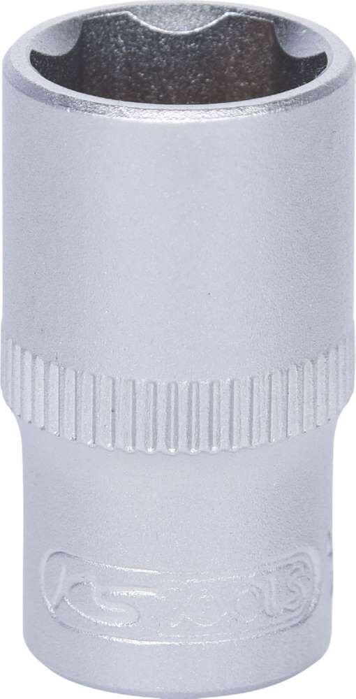 KS Tools 1/4 Zoll Stecknüsse Länge 25 mm Schlüsselweite 10 mm KS Tools 1/4 Zoll Stecknüsse Länge 25 mm Schlüsselweite 10 mm