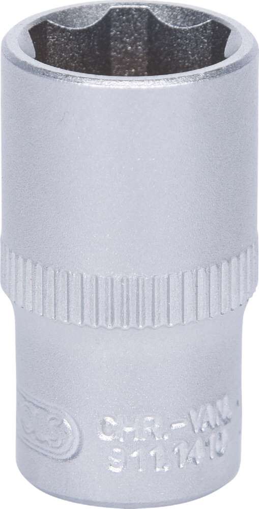 KS Tools 1/4 Zoll Stecknüsse Länge 25 mm Schlüsselweite 10 mm KS Tools 1/4 Zoll Stecknüsse Länge 25 mm Schlüsselweite 10 mm