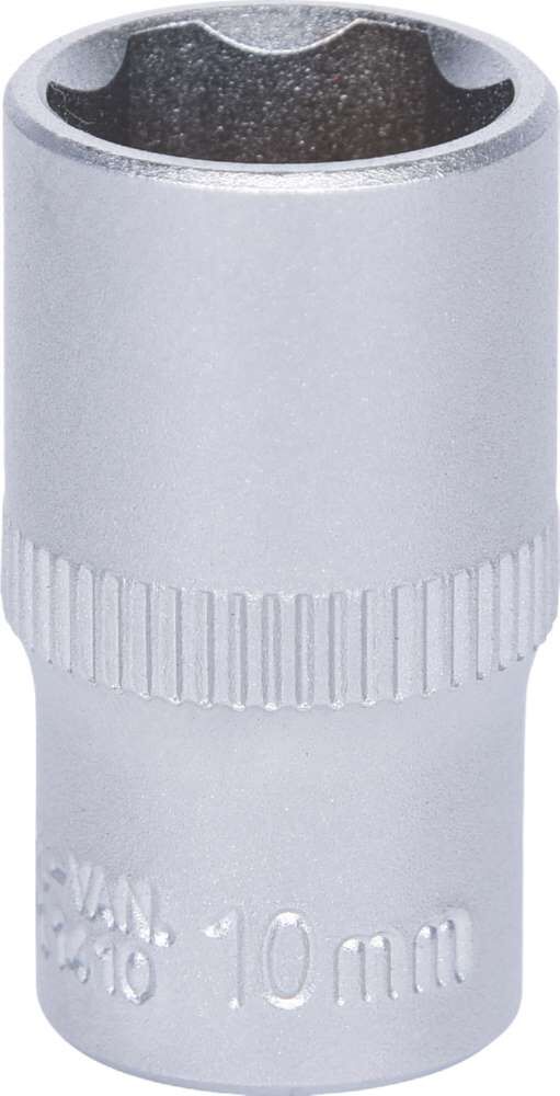 KS Tools 1/4 Zoll Stecknüsse Länge 25 mm Schlüsselweite 10 mm KS Tools 1/4 Zoll Stecknüsse Länge 25 mm Schlüsselweite 10 mm