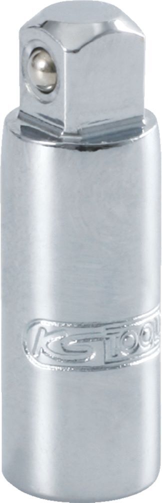 KS Tools 1/4 Zoll 4-kant Stecknuss kurz 10mm Produktbild KS Tools 1/4 Zoll 4-kant Stecknuss kurz 10mm