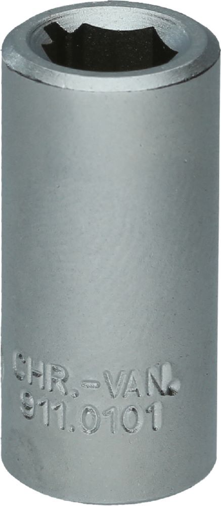 KS Tools 1/4 Zoll Stecknuss mit Magnet Länge 25 mm Produktbild KS Tools 1/4 Zoll Stecknuss mit Magnet Länge 25 mm