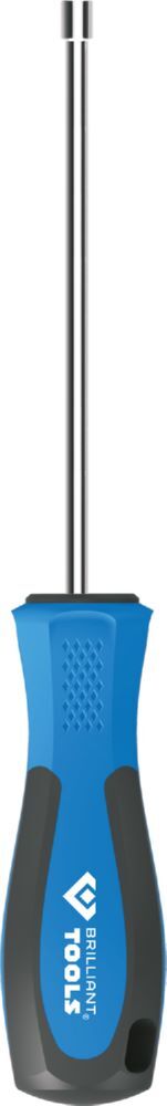 Brilliant Tools Schraubendreher Stecknuss M12 x 165 mm Produktbild Brilliant Tools Schraubendreher Stecknuss M12 x 165 mm