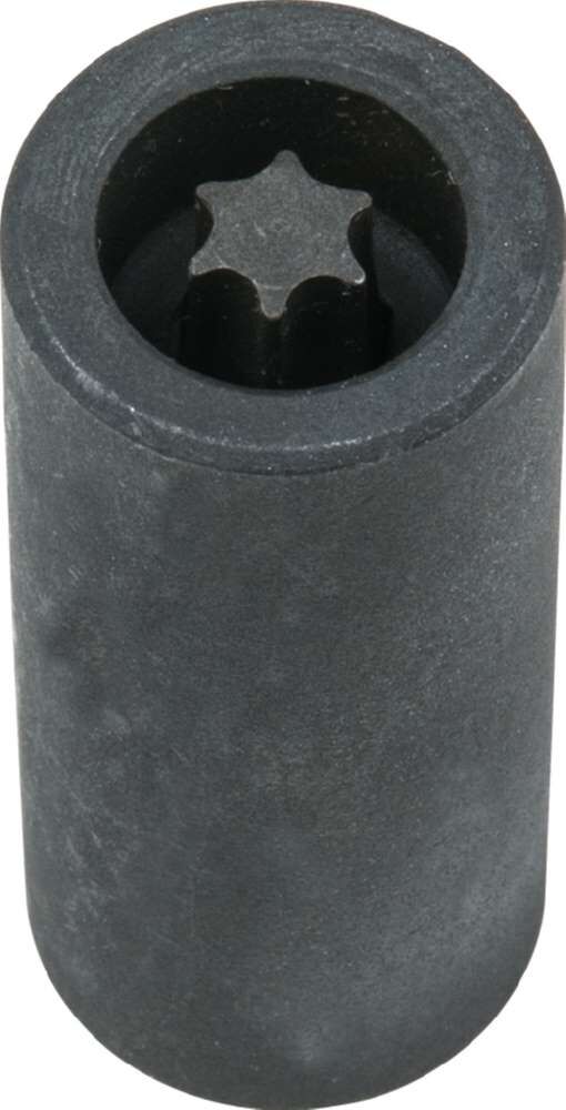 KS Tools 3/8 Zoll Stecknuss für Torx Schrauben an der Bremsscheibe T45 Gesamtlänge 52 mm Produktbild KS Tools 3/8 Zoll Stecknuss für Torx Schrauben an der Bremsscheibe T45 Gesamtlänge 52 mm