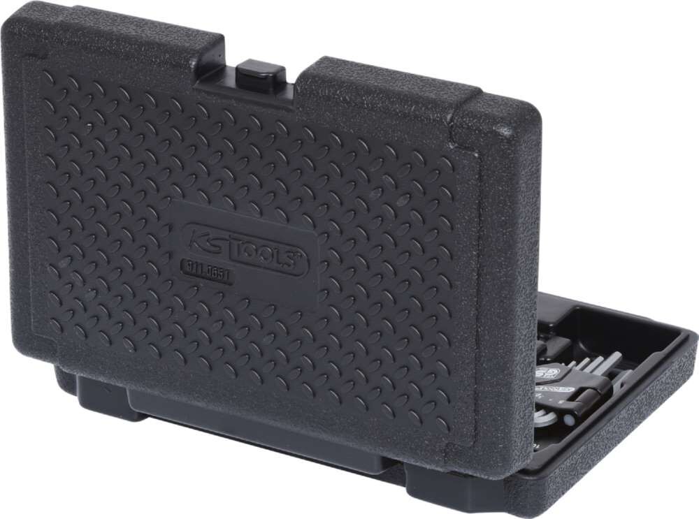 KS Tools 1/4 Zoll Steckschlüssel-Satz 51 Teile Produktbild KS Tools 1/4 Zoll Steckschlüssel-Satz 51 Teile bild 2