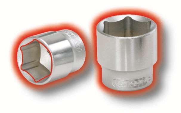 KS Tools 1/4 Zoll + 1/2 Zoll Steckschlüssel-Satz 96 Teile Produktbild KS Tools 1/4 Zoll + 1/2 Zoll Steckschlüssel-Satz 96 Teile bild 2