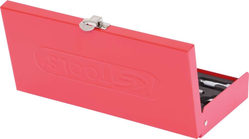 KS Tools 1/4 Zoll Steckschlüssel-Satz 30 Teile Produktbild KS Tools 1/4 Zoll Steckschlüssel-Satz 30 Teile bild 4