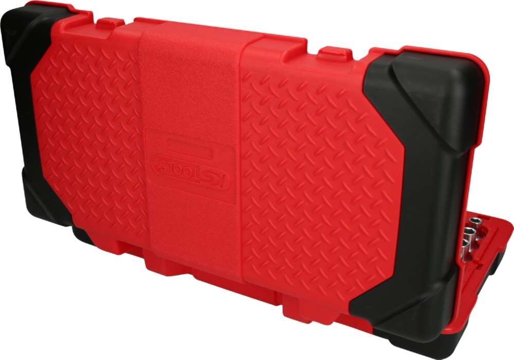 KS Tools 1/4 Zoll + 1/2 Zoll Steckschlüssel-Satz 68 Teile Produktbild KS Tools 1/4 Zoll + 1/2 Zoll Steckschlüssel-Satz 68 Teile bild 4