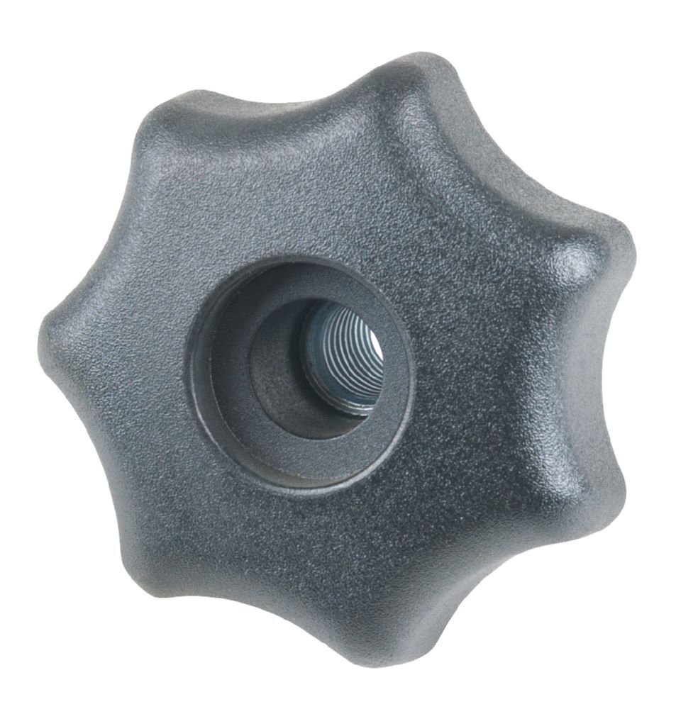 KS Tools Sterngriffmutter Produktbild KS Tools Sterngriffmutter
