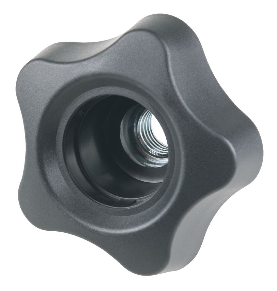 KS Tools Sterngriffmutter M16 Produktbild KS Tools Sterngriffmutter M16