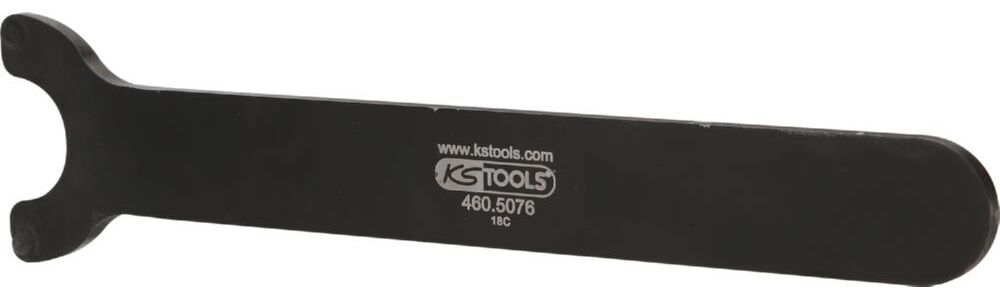 Produktbild KS Tools Stirnlochschlüssel für Grobschmutz Dichtung LKW Bremsen