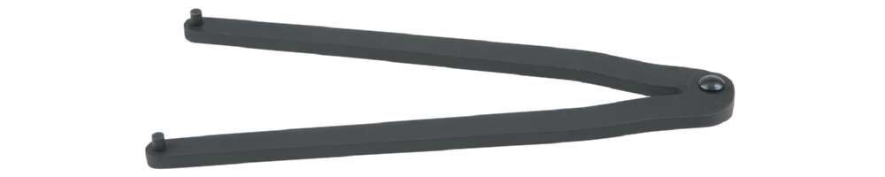 KS Tools Stirnlochschlüssel Durchmesser 14 - 100 mm mit Zapfendurchmesser 5,0 mm Produktbild KS Tools Stirnlochschlüssel Durchmesser 14 - 100 mm mit Zapfendurchmesser 5,0 mm bild 4