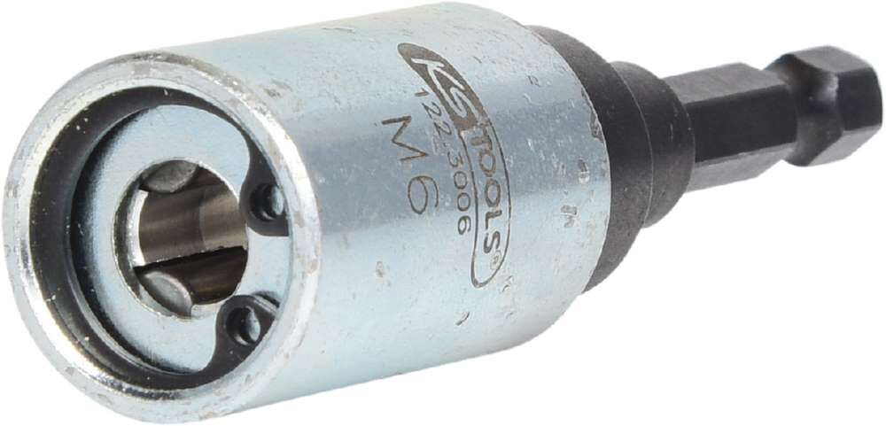 KS Tools Stockschraubendreher magnetisch M6 Länge 88mm Produktbild KS Tools Stockschraubendreher magnetisch M6 Länge 88mm