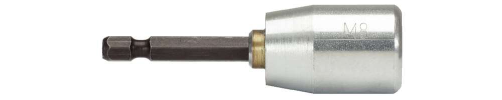 KS Tools Stockschraubendreher magnetisch M8 Länge 80mm Produktbild KS Tools Stockschraubendreher magnetisch M8 Länge 80mm