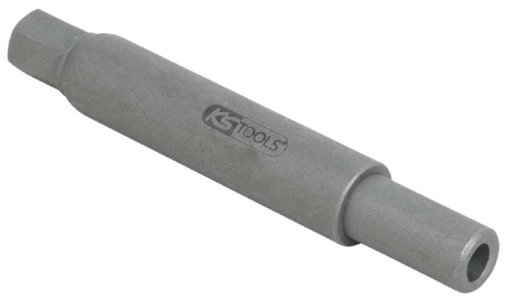 KS Tools 10 mm Stoßdämpfer Halbmond Gegenhalter Bit Stecknuss 5 x 6 mm Produktbild KS Tools 10 mm Stoßdämpfer Halbmond Gegenhalter Bit Stecknuss 5 x 6 mm