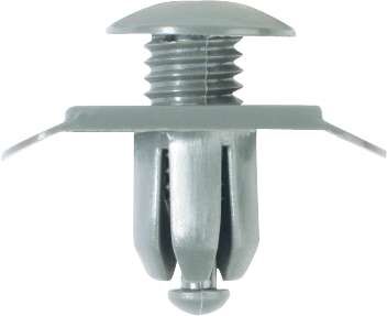 KS Tools Stoßfänger Verbindungsclip für Mazda 50er Pack Durchmesser 10 mm Produktbild KS Tools Stoßfänger Verbindungsclip für Mazda 50er Pack Durchmesser 10 mm