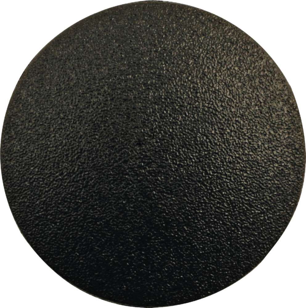 KS Tools Stoßfänger Verbindungsclip Schwarz für Volvo 10er Pack Länge 19,7 mm