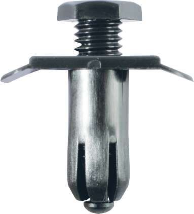 KS Tools Stoßfängerabdeckung Verbindungsclip für Mazda 10er Pack Länge 20,0 mm Produktbild KS Tools Stoßfängerabdeckung Verbindungsclip für Mazda 10er Pack Länge 20,0 mm