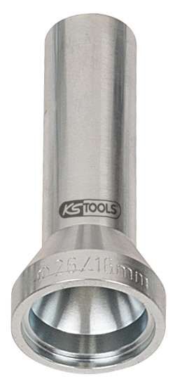 KS Tools Stufen Druckhülse Innen Durchmesser 16 mm Außen Durchmesser 26 mm Produktbild KS Tools Stufen Druckhülse Innen Durchmesser 16 mm Außen Durchmesser 26 mm