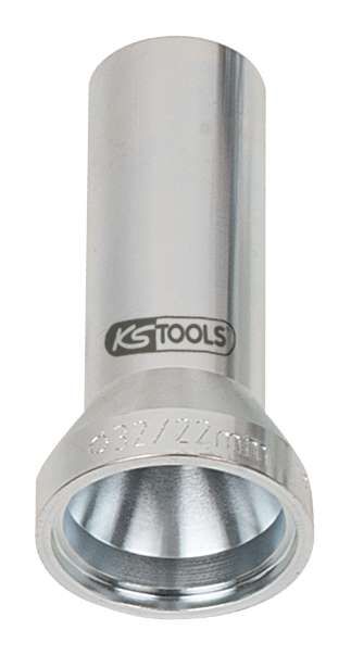 KS Tools Stufen Druckhülse Innen Durchmesser 22 mm Außen Durchmesser 32 mm Produktbild KS Tools Stufen Druckhülse Innen Durchmesser 22 mm Außen Durchmesser 32 mm