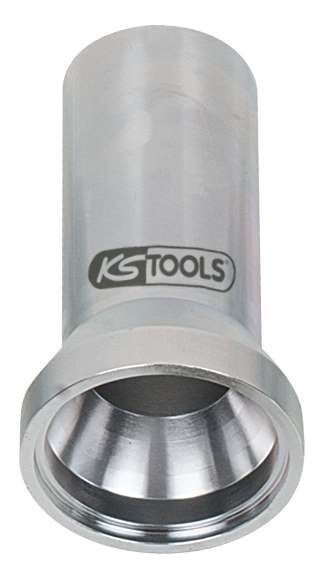 KS Tools Stufen Druckhülse Innen Durchmesser 30 mm Außen Durchmesser 40 mm Produktbild KS Tools Stufen Druckhülse Innen Durchmesser 30 mm Außen Durchmesser 40 mm