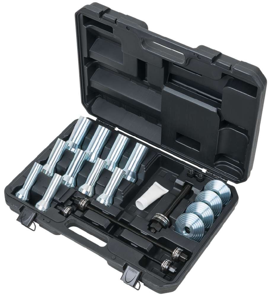 KS Tools Stufen Druckhülsen Satz 22 Teile Produktbild KS Tools Stufen Druckhülsen Satz 22 Teile