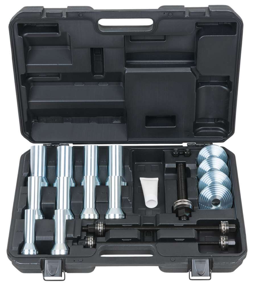 KS Tools Stufen Druckhülsen Satz 22 Teile Produktbild KS Tools Stufen Druckhülsen Satz 22 Teile bild 3