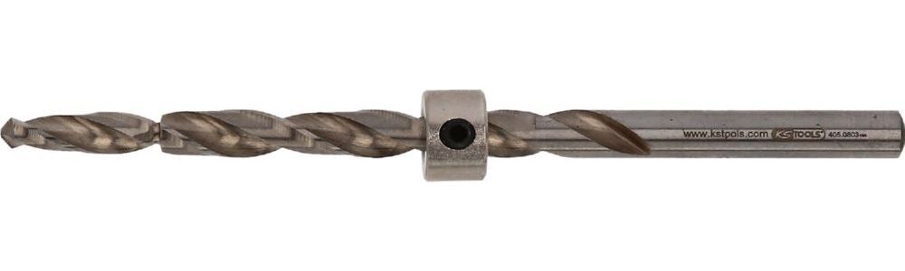 Produktbild KS Tools Stufenbohrer M8