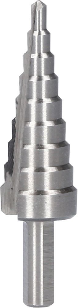 Brilliant Tools Stufenbohrer HSS Stahl 4 bis 20 mm Produktbild Brilliant Tools Stufenbohrer HSS Stahl 4 bis 20 mm bild 2