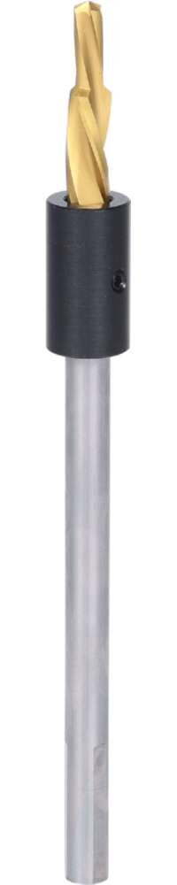 KS Tools Stufenbohrer links 9 x 180 mm Produktbild KS Tools Stufenbohrer links 9 x 180 mm bild 2