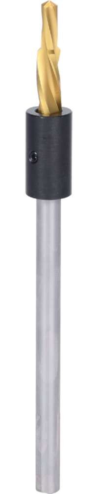 KS Tools Stufenbohrer links 9 x 180 mm Produktbild KS Tools Stufenbohrer links 9 x 180 mm bild 3