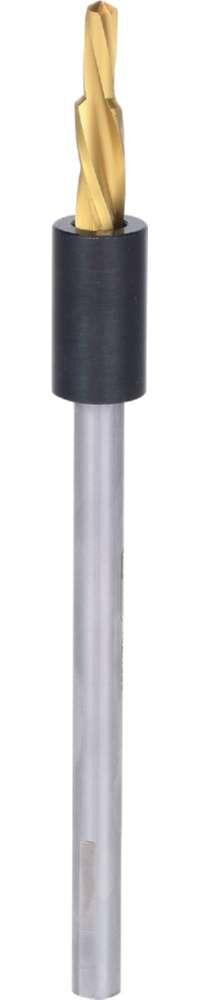 KS Tools Stufenbohrer links 9 x 180 mm Produktbild KS Tools Stufenbohrer links 9 x 180 mm bild 4