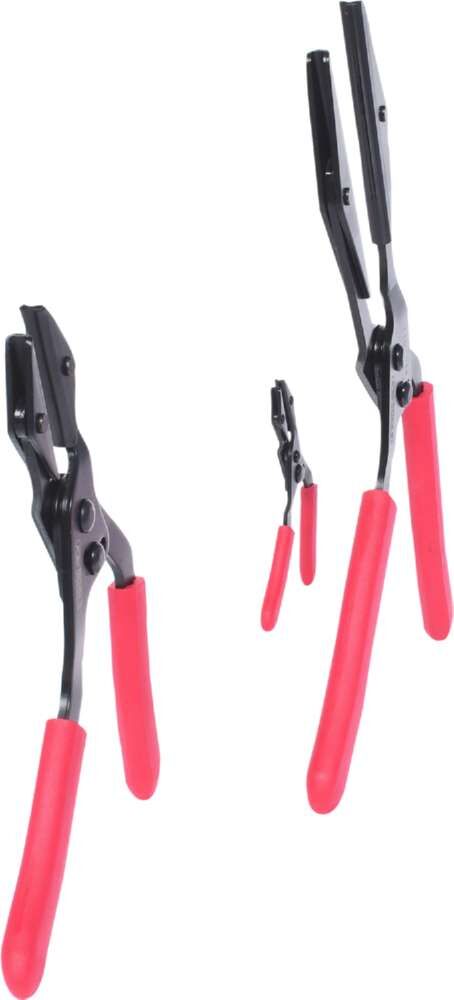 KS Tools Schlauchabklemm Zangensat stufenlos abgewinkelt 3 Teile Produktbild KS Tools Schlauchabklemm Zangensat stufenlos abgewinkelt 3 Teile bild 8
