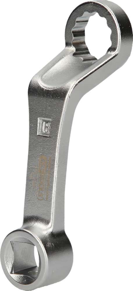 KS Tools 1/2 Zoll Sturzeinstellschlüssel für VAG Schlüsselweite 18 mm Produktbild KS Tools 1/2 Zoll Sturzeinstellschlüssel für VAG Schlüsselweite 18 mm