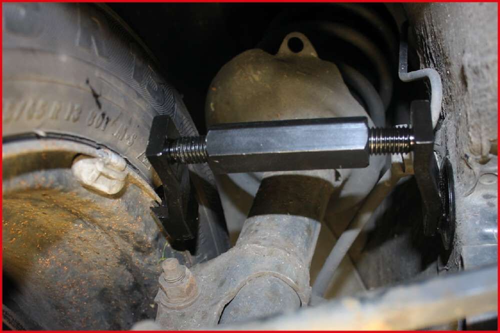 KS Tools Sturzeinstellwerkzeug 135 - 175 mm Produktbild KS Tools Sturzeinstellwerkzeug 135 - 175 mm bild 4