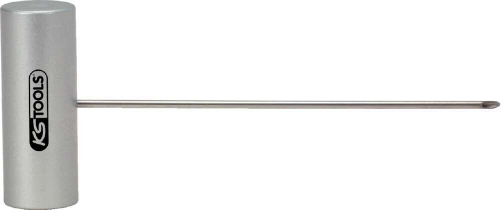 KS Tools T Griff Draht Durchstoßsonde Gesamtlänge 125 mm KS Tools T Griff Draht Durchstoßsonde Gesamtlänge 125 mm
