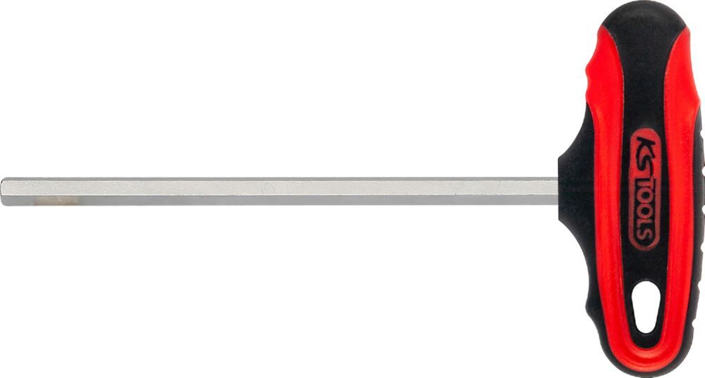 Produktbild KS Tools T Griff Innensechskant Stiftschlüssel 2,5 mm für LKW Bremsen