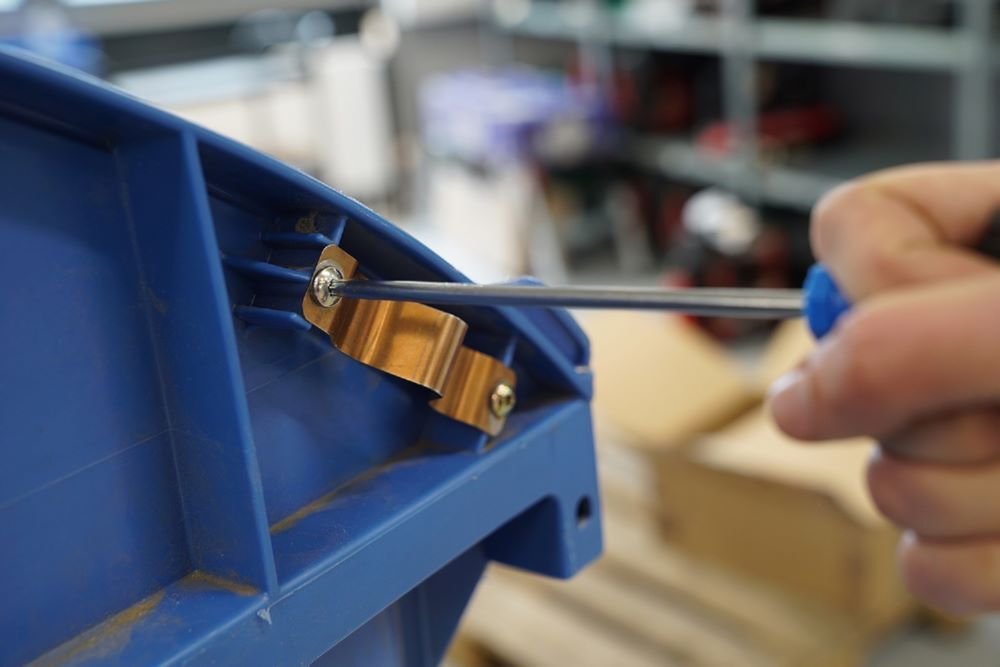 Brilliant Tools Winkelstiftschlüssel Torx mit Stirnlochbohrung T15 x 100 mm T Griff Produktbild Brilliant Tools Winkelstiftschlüssel Torx mit Stirnlochbohrung T15 x 100 mm T Griff bild 4