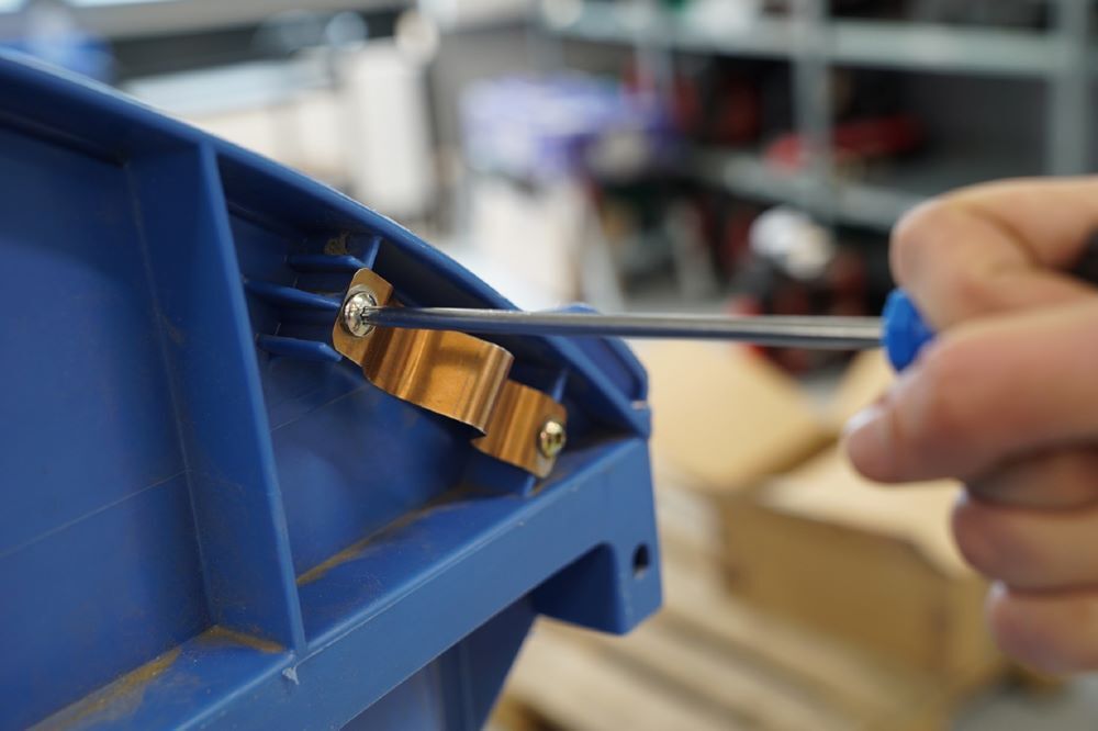 Brilliant Tools Winkelstiftschlüssel Torx mit Stirnlochbohrung T40 x 150 mm T Griff Produktbild Brilliant Tools Winkelstiftschlüssel Torx mit Stirnlochbohrung T40 x 150 mm T Griff bild 5