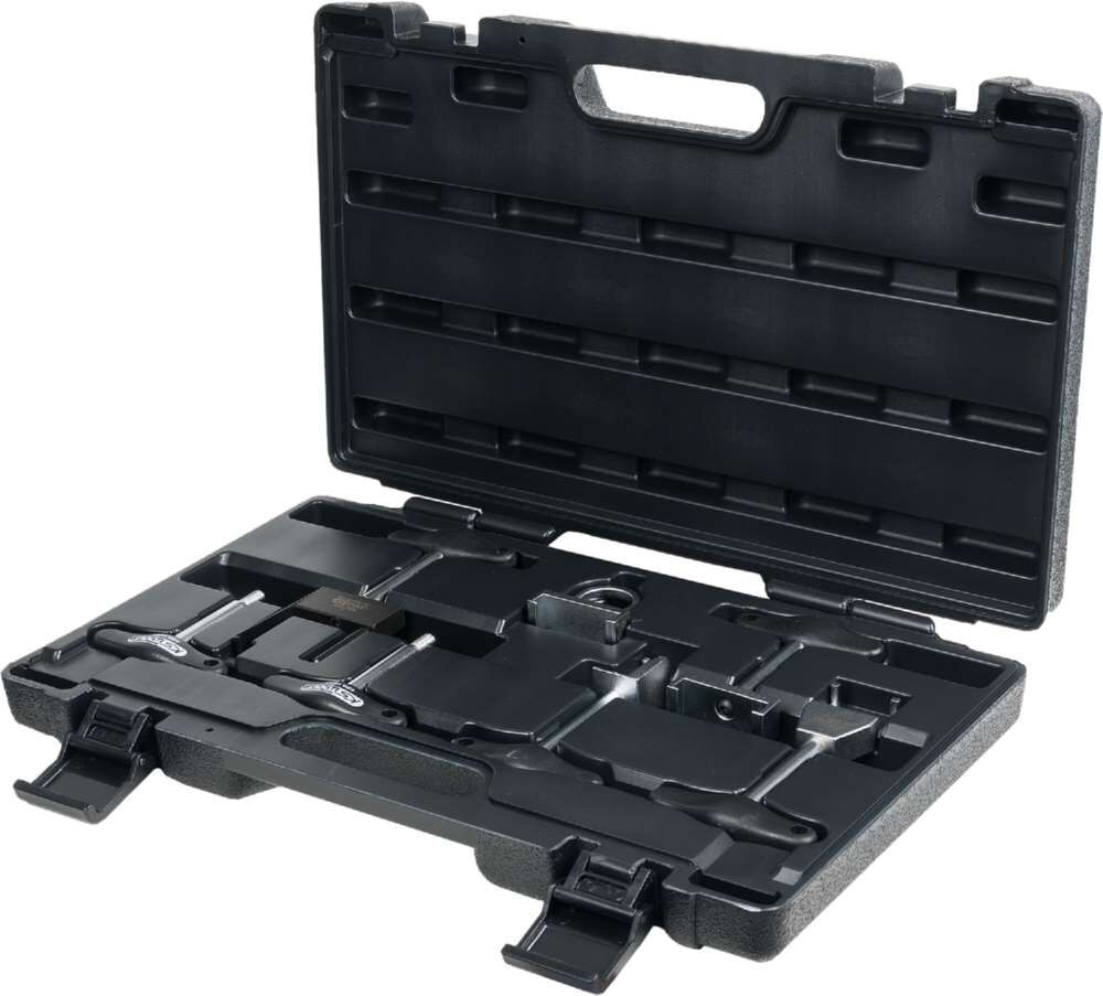 KS Tools T-Griff Zündspulen Abzieher Satz für VAG und Opel Motoren 7 Teile KS Tools T-Griff Zündspulen Abzieher Satz für VAG und Opel Motoren 7 Teile