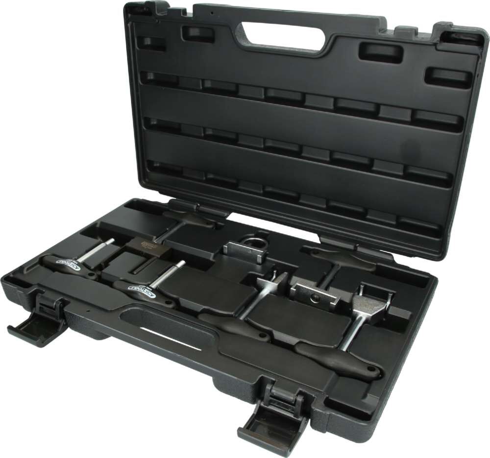 KS Tools T-Griff Zündspulen Abzieher Satz für VAG und Opel Motoren 7 Teile KS Tools T-Griff Zündspulen Abzieher Satz für VAG und Opel Motoren 7 Teile