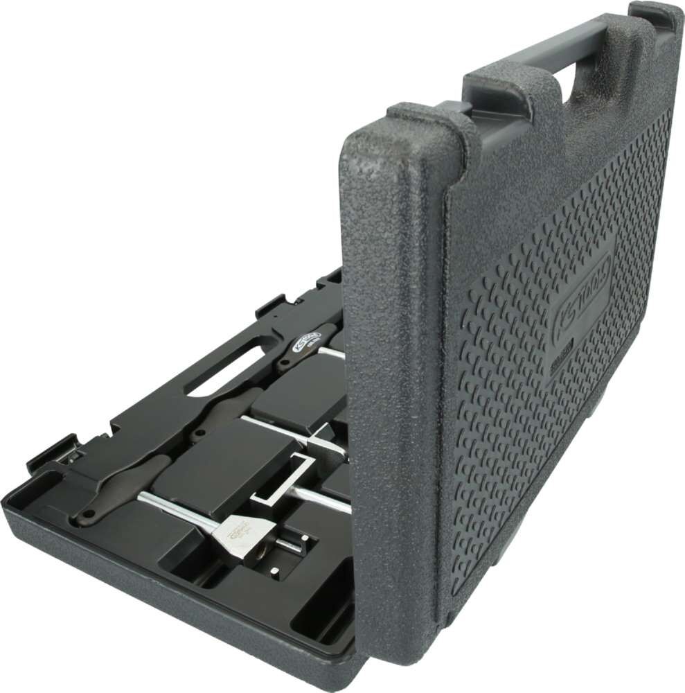 KS Tools T-Griff Zündspulen Abzieher Satz für VAG und Opel Motoren 7 Teile KS Tools T-Griff Zündspulen Abzieher Satz für VAG und Opel Motoren 7 Teile