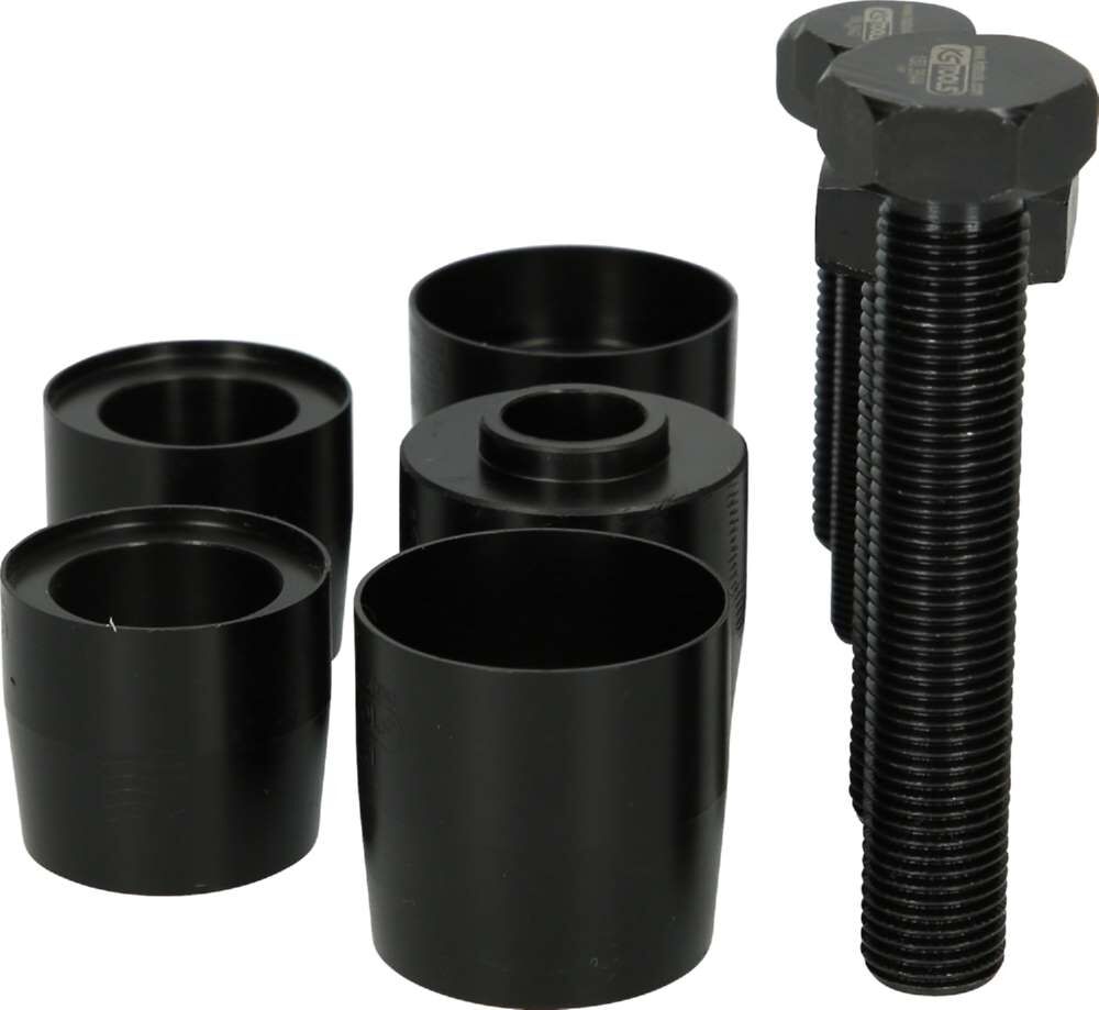 KS Tools Teflon Wellendichtring und Simmerring Montagewerkzeug Satz 9 Teile KS Tools Teflon Wellendichtring und Simmerring Montagewerkzeug Satz 9 Teile