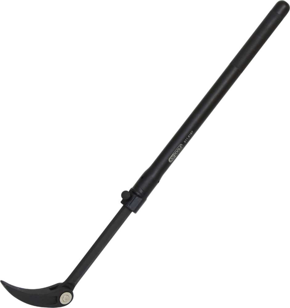 KS Tools Teleskop Gelenk Rollkopf Hebeleisen 600 bis 915mm KS Tools Teleskop Gelenk Rollkopf Hebeleisen 600 bis 915mm