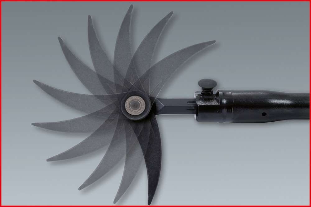 KS Tools Teleskop Gelenk Rollkopf Hebeleisen 600 bis 915mm KS Tools Teleskop Gelenk Rollkopf Hebeleisen 600 bis 915mm