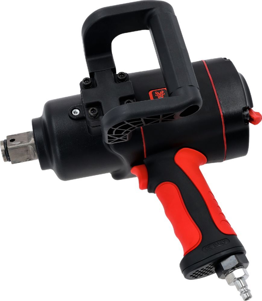 Produktbild KS Tools Hochleistungs Druckluft Schlagschraube the Devil 3/4 Zoll 4250 Nm