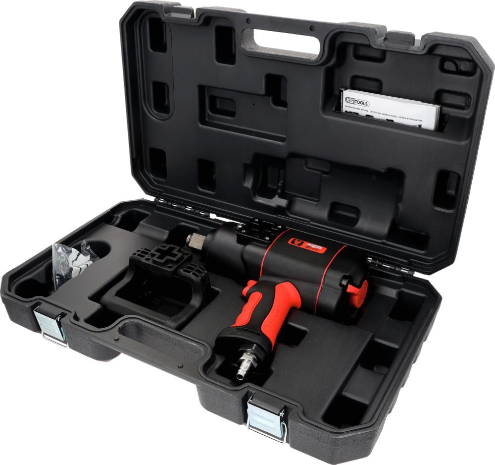 Produktbild 3/4" THE DEVIL Hochleistungs-Druckluft-Schlagschrauber, 4250Nm bild 4