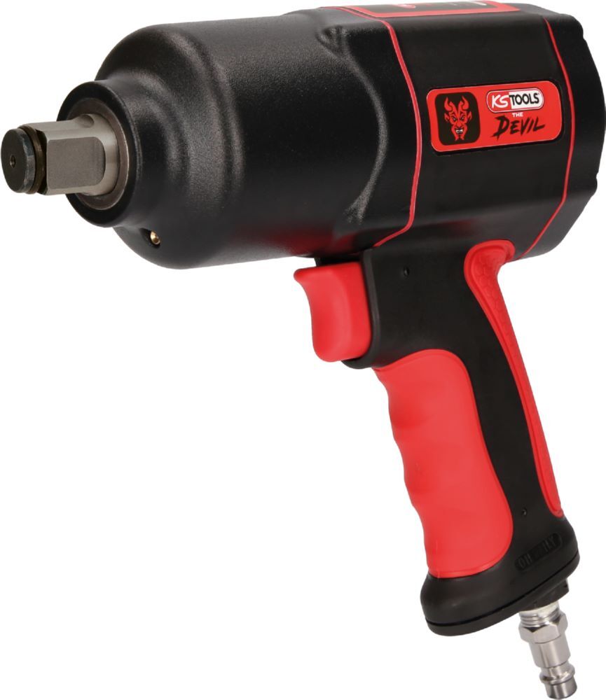 Produktbild KS Tools Hochleistungs Druckluft Schlagschrauber the Devil 3/4 Zoll 2000 Nm
