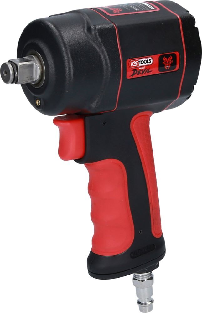 Produktbild KS Tools Hochleistungs Druckluft Schlagschrauber the Mini Devil 1/2 Zoll 1084 Nm