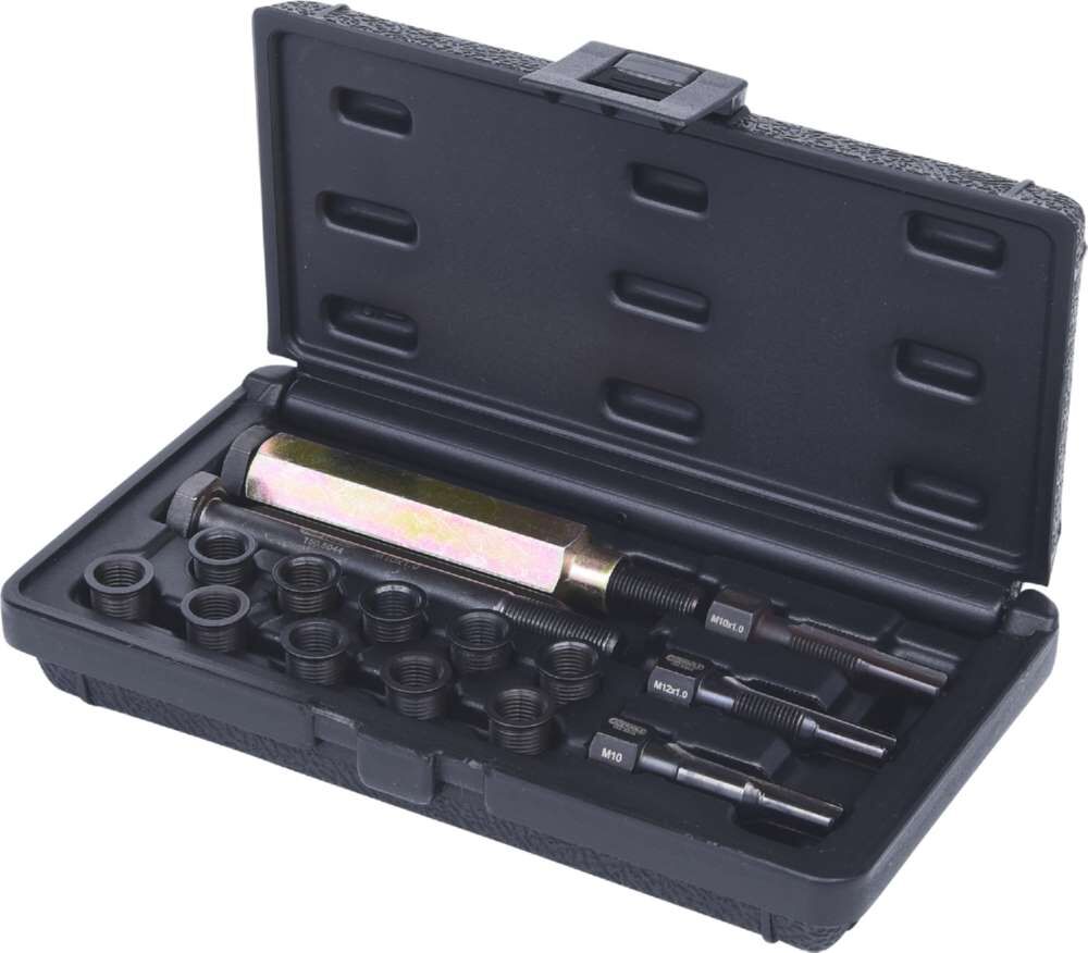 KS Tools THREADfix Reparatur Satz M10 x 1 Glühkerzen 15 Teile Produktbild KS Tools THREADfix Reparatur Satz M10 x 1 Glühkerzen 15 Teile
